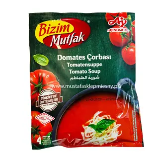 Zupa Pomidorowa Bizim Mutfak 65g