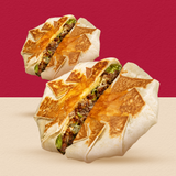 ბარბექიუ საქონლის ვრაპი