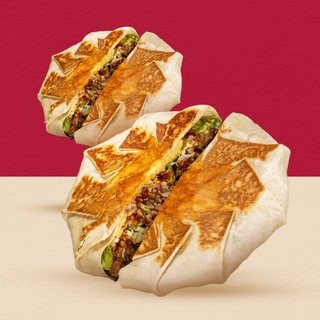 ბარბექიუ საქონლის ვრაპი