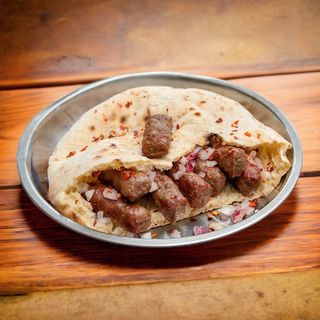 Sarajevski ćevap u somunu 10 komada