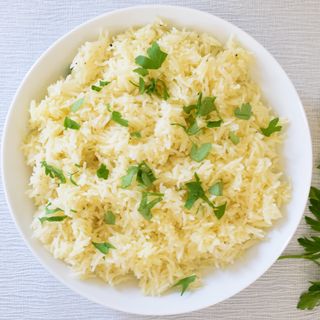 Lemon Rice