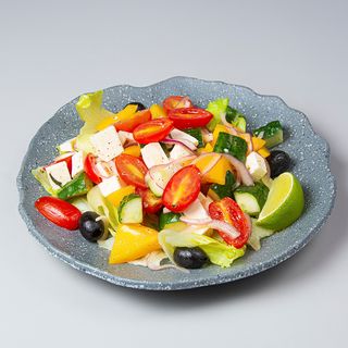 Салат "Греческий"
