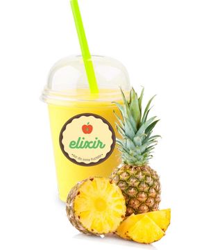 Simple juices ananas