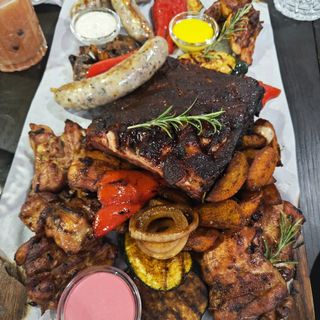 Smoker's Сет (1,5 кг)