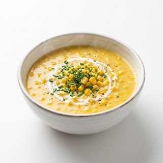 Sweet Corn Soup