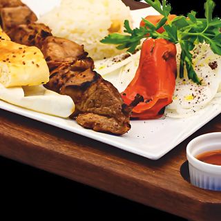 Шашлык баранина