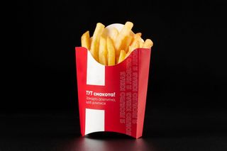 Бельгійська фрі XL (150г)