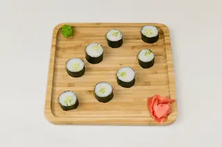 Mini rolnice krastavac