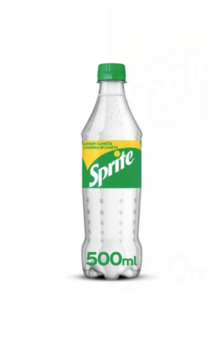 Sprite 0,5 l