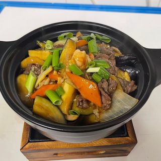 415 Cazuela de Berenjena