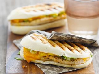 Panini Poulet