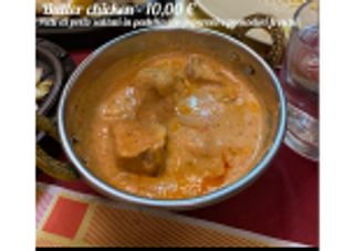 Butter Chicken