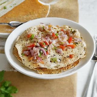 Masala papadum