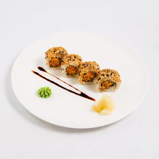 Uramaki vege roll