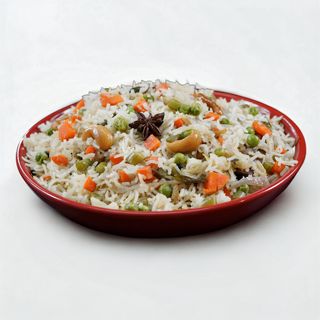 Vegetable Rice Pulao