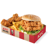 Double Zinger Box