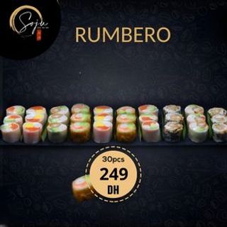  RUMBERO 30 Pcs   