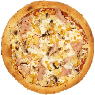 Pizza Hawaii Ø26cm