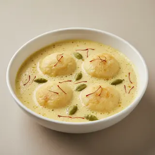 Ros malai