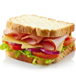Sándwich panvía