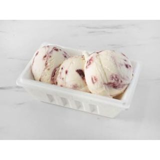 Helado de Tarta de Queso con Framb.(500 ml.)