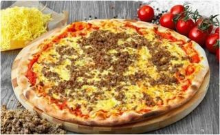 Пицца "Болоньезе"