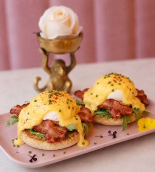 Ovos Benedict