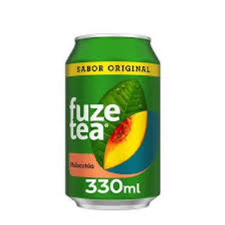 Fuze Tea melocotón (330 ml.)