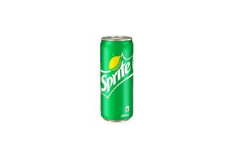 Вода Sprite ж/б 330мл