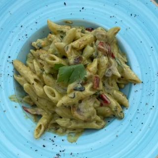Pasta Primavera
