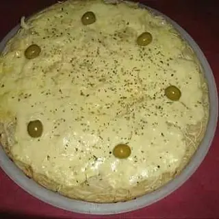Pizza fugarella