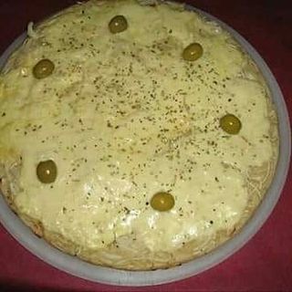 Pizza fugarella