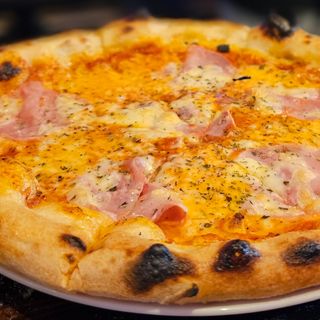 Pizza prsciutto 33cm