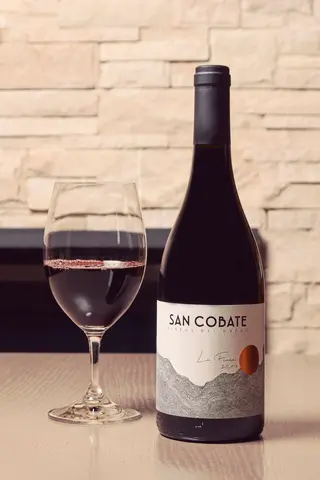 Vino tinto San Cobate La Finca D.O. Ribera Del Duero (75 Cl.)