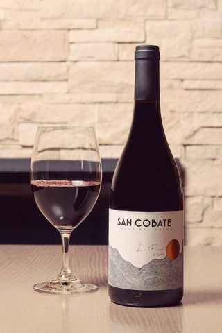 Vino tinto San Cobate La Finca D.O. Ribera Del Duero (75 Cl.)