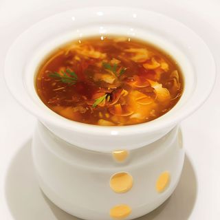 Sopa Agripicante Clásica