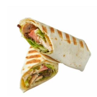 РОЛЛ С КУРИЦЕЙ