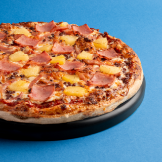 Pizza Hawaiana (30 cms)