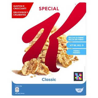 Cereales Special K, Caja 335 Gr. (25624651)