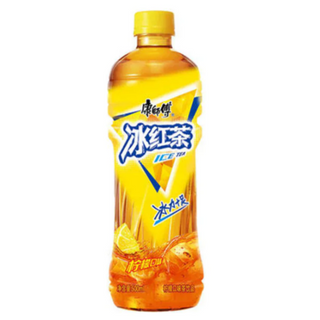 Tè nero ice cinese 50 cl