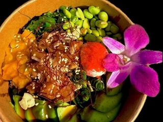 Poke Bowl