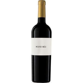 Vino tinto Mucho Más botella (75 cl.)