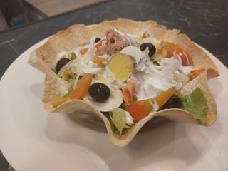 Ensalada Las Olas