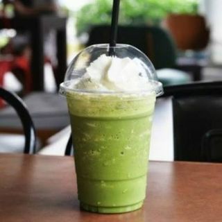 Frappé de Matcha