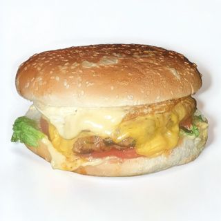 Quality Burger Fromage - Œuf