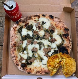 Menù Salsiccia & Friarielli