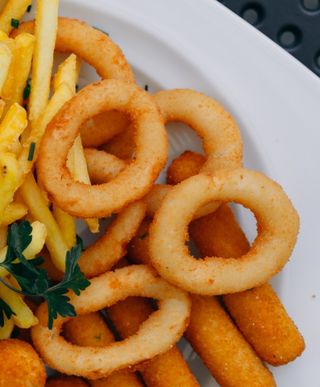 Onion Rings 8 sztuk