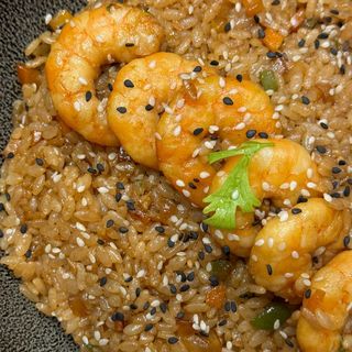 Shrimp Fried Rice