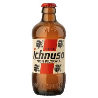 Birra Ichnusa Non Filtrata (330 Ml.)
