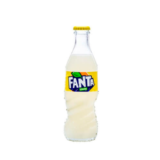 Fanta Limón